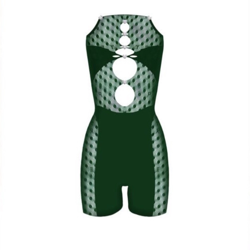 POSTER GIRL JETTA JUMPSUIT
